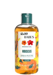 Scarlet Bloom Tropical Freshness Shower Gel